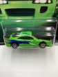 Hot Wheels Premium Fast & Furious Original Fast #2 95 Mitsubishi Eclipse Green W Protector Hot on Sale