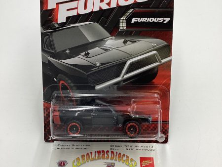 Hot Wheels Fast and Furious Series 1  #7 70 Dodge Charger 73E For Cheap