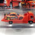 2021 HOT WHEELS CAR CULTURE  TEAM TRANSPORT Nissan Silva s15 aero lift #40 278E Hot on Sale