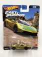 2023 Hot Wheels Fast and Furious #5 Lamborghini Gallardo LP 570-4 Superleggera Gold 247B Online