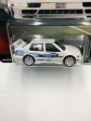 Hot Wheels Fast & Furious Original Fast #4 Volkswagen Jetta MK3 White W Protector Supply