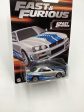 2023 Hot Wheels Fast & Furious Series 2 #2 Nissan Skyline GT-R BNR34 Silver W protector Discount