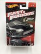 Hot Wheels Fast and Furious Series 1  #5 Toyota Supra with Protector Hot on Sale