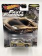 Hot Wheels Premium Fast & Furious Fast Tuners #3 Nissan 240SX S14 Gold W Protector Hot on Sale