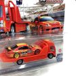 2021 HOT WHEELS CAR CULTURE  TEAM TRANSPORT Nissan Silva s15 aero lift #40 278E Hot on Sale