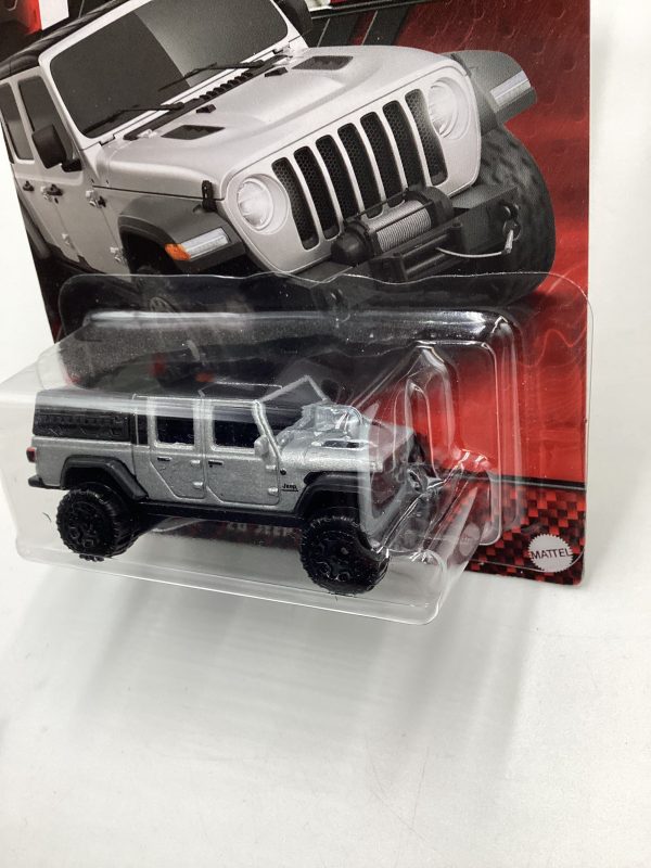 Hot wheels Fast and Furious Series 1 #9 20 Jeep Gladiator 73D Online