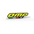 Keychain OMP OMPPR934 Silicone 3D Yellow on Sale