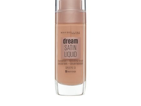 Liquid Make Up Base Dream Radiant Liquid Maybelline (30 ml) (30 ml) Supply