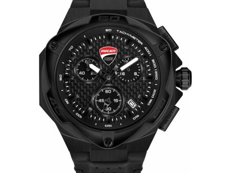 Men s Watch Ducati DTWGC2019003 (Ø 49 mm) Supply