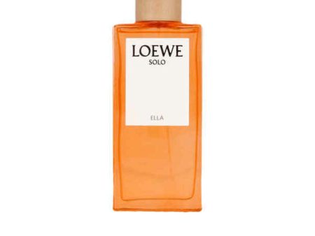 Women s Perfume Solo Ella Loewe SOLO ELLA Solo Ella EDP 100 ml Online now