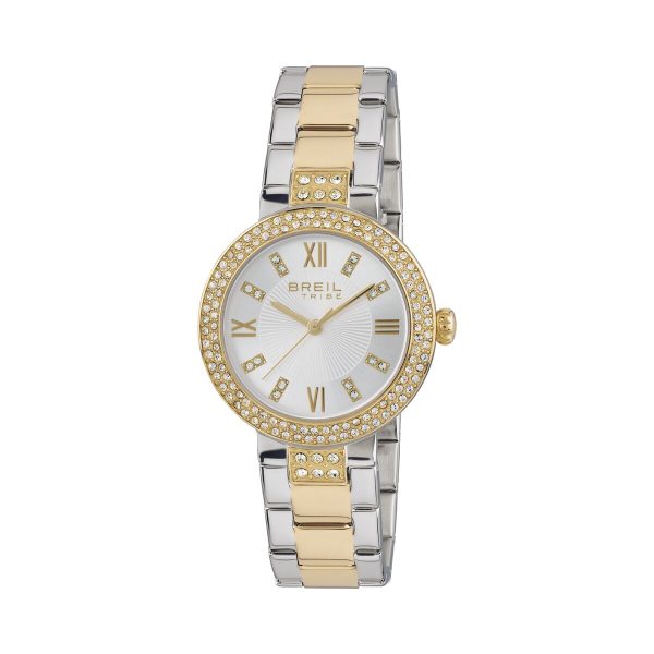 Ladies  Watch Breil EW042 (Ø 32 mm) Online Hot Sale