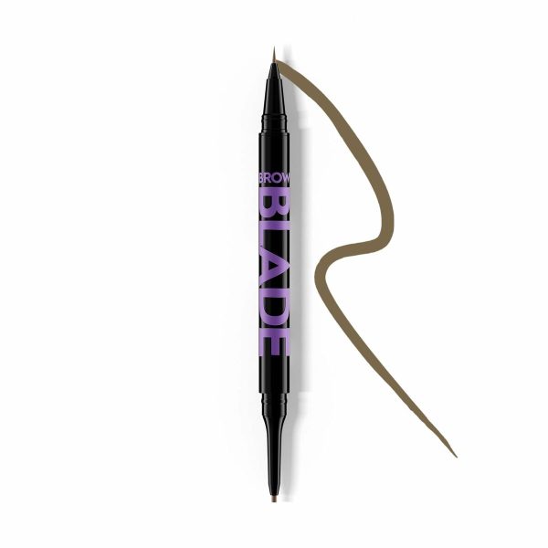 Eyebrow Pencil Urban Decay Brow Blade Taupe trap Water resistant Online