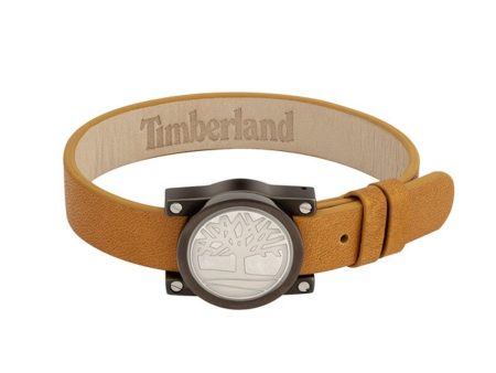 Men s Bracelet Timberland TBL26517BLC01 Hot on Sale