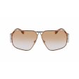 Unisex Sunglasses Karl Lagerfeld KL339S-41 Ø 61 mm For Sale