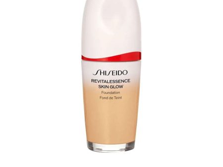 Liquid Make Up Base Shiseido Revitalessence Skin Glow Nº 230 30 ml Sale