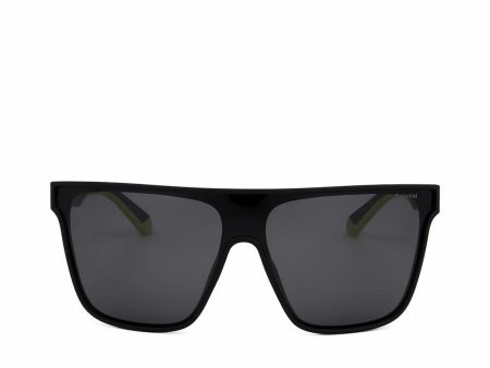 Unisex Sunglasses Polaroid PLD 2130 S Yellow Black on Sale