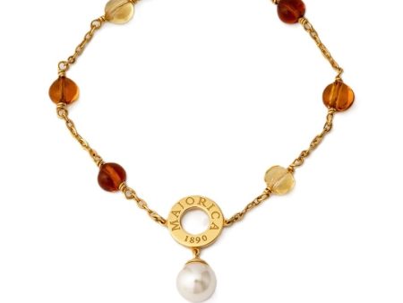 Ladies  Bracelet Majorica 16689.01.1.000.010.1 Online now