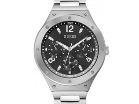 Men s Watch Guess GW0454G1 (Ø 44 mm) Fashion