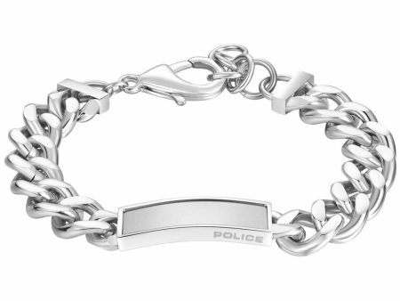 Men s Bracelet Police PEAGB0009901 Cheap