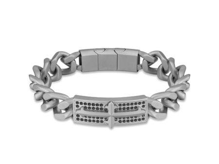 Men s Bracelet Police PEAGB2120403 (L) Discount