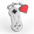 Keychain Metalmorphose Game Controller For Discount