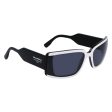 Unisex Sunglasses Karl Lagerfeld KL6106S-6 Ø 64 mm For Cheap