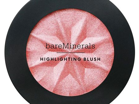 Blush bareMinerals Gen Nude pink glow 3,8 g Highlighter Fashion