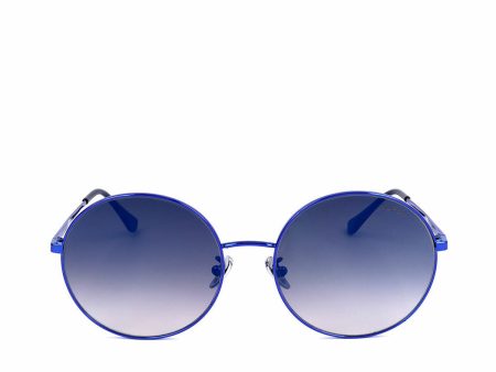 Unisex Sunglasses Retrosuperfuture Polly Fadeism Blue Ø 48 mm Online