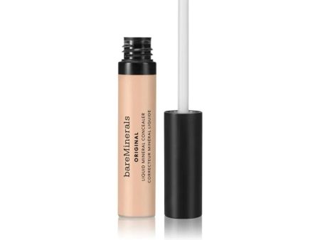 Liquid Corrector bareMinerals Original Nº 0.5C Very fair 6 ml For Sale