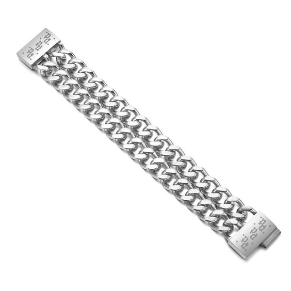 Men s Bracelet Police PEAGF2211512 22 cm For Cheap