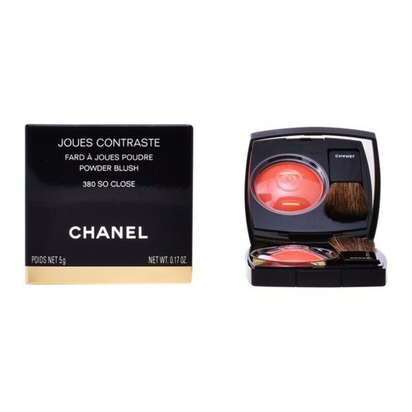 Blush Joues Contraste Chanel on Sale