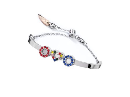 Ladies  Bracelet AN Jewels ANPULSEIRALI16 Supply