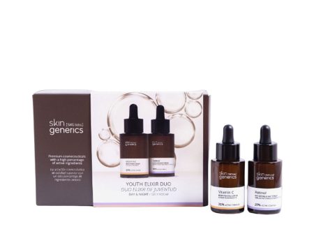 Cosmetic Set Skin Generics Youth Elixir 2 Pieces Online