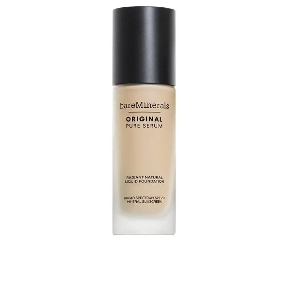 Liquid Make Up Base bareMinerals Original Pure Serum Fair Neutral 1.5 30 ml Cheap