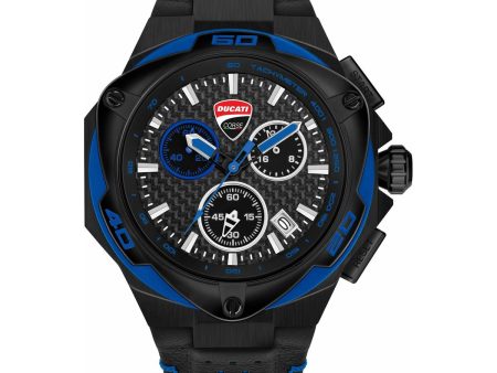 Men s Watch Ducati DTWGC2019005 (Ø 49 mm) on Sale