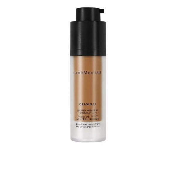 Liquid Make Up Base bareMinerals Original Nº 26 Warm dark 30 ml Cheap