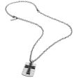 Men s Necklace Police S14AQZ01P 45 cm Online