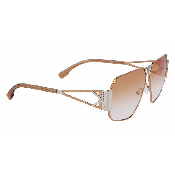 Unisex Sunglasses Karl Lagerfeld KL339S-41 Ø 61 mm For Sale