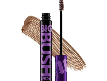 Eyebrow Volumising Gel Urban Decay Big Bush Brow Taupe trap Fashion