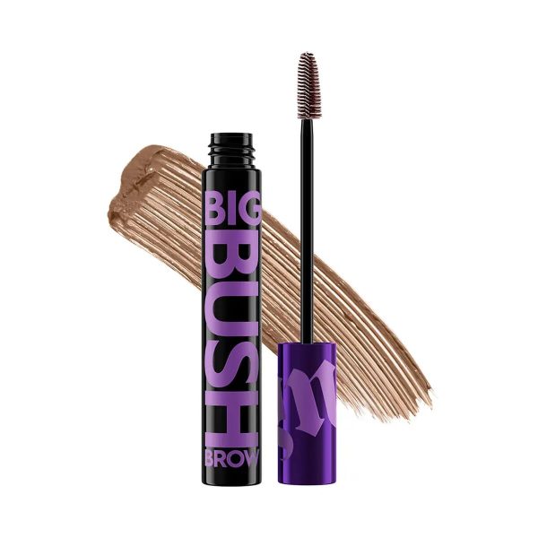 Eyebrow Volumising Gel Urban Decay Big Bush Brow Taupe trap Fashion