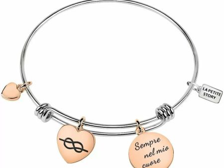 Ladies  Bracelet La Petite Story LPS05AQJ03 19 cm Cheap