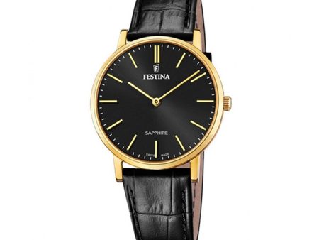 Men s Watch Festina F20016 3 Online Sale