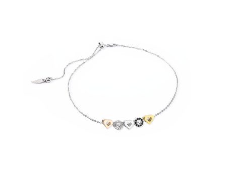 Ladies  Bracelet AN Jewels ANCOLARLI6 Hot on Sale