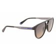 Unisex Sunglasses Calvin Klein CKJ21625S-1 ø 56 mm Online Hot Sale