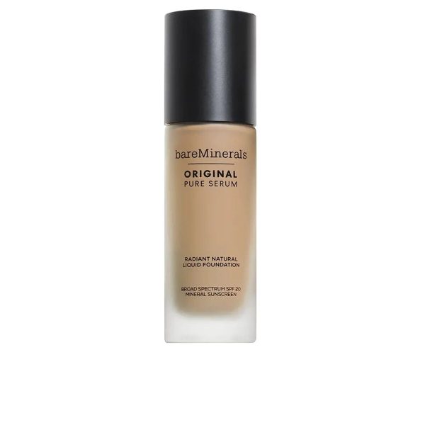 Liquid Make Up Base bareMinerals Original Pure Serum Light Neutral 2.5 30 ml Discount