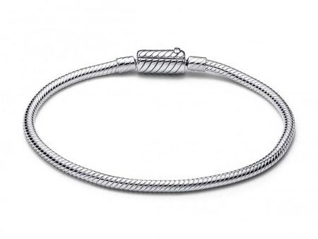 Ladies  Bracelet Pandora MOMENTS 21 cm Online now