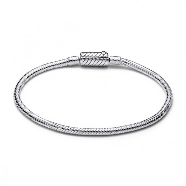 Ladies  Bracelet Pandora MOMENTS 21 cm Online now