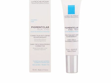 Anti-eye bags La Roche Posay Pigmentclar Firming (15 ml) For Cheap