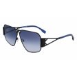 Unisex Sunglasses Karl Lagerfeld KL339S-1 Ø 61 mm For Sale