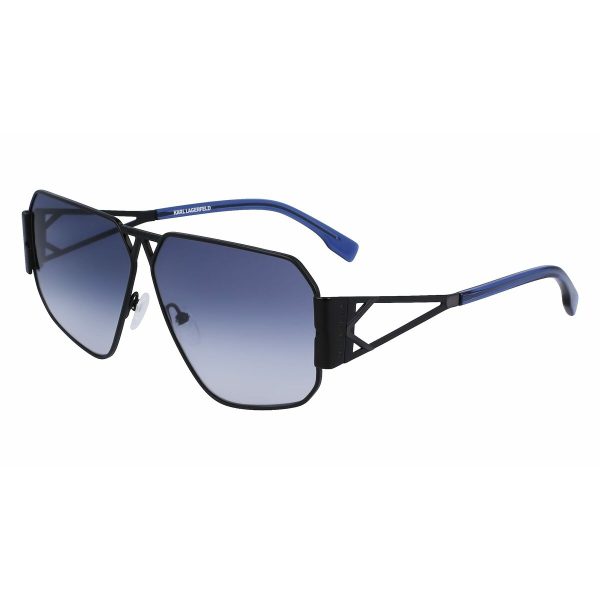 Unisex Sunglasses Karl Lagerfeld KL339S-1 Ø 61 mm For Sale